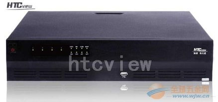 HD-SDI硬盤錄像機 高清安防監控系統的核心設備解析